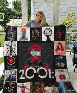 2001: A Space Odyssey Quilt For Fans