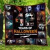 42 Years Of Halloween H89 – Quilt