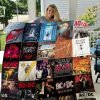 Ac/dc Quilt Blanket 0251