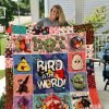 Angry Birds Quilt I2d2