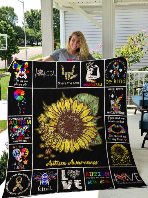 Autism Quilt