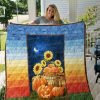 Autumn Quilt Blanket 01