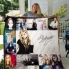 Avril Lavigne Quilt