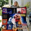Back To The Future Quilt Blanket