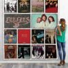 Bee Gees Album Quilt Blanket 02