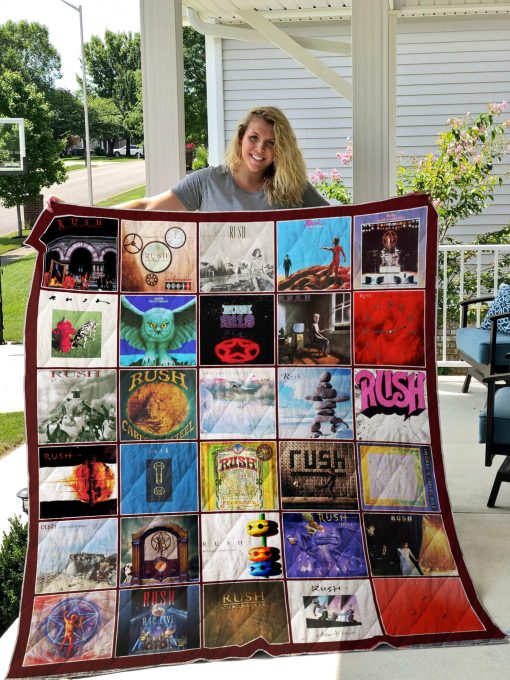 Best Of Ru Quilt Blanket