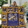 Bl – Br Quilt Blanket