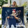 Bl – Lar Santa Claus Quilt