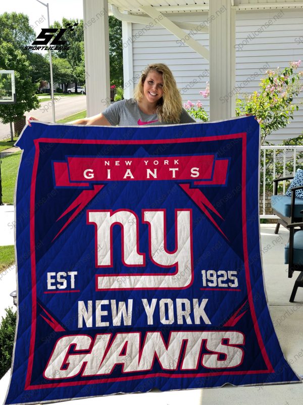 Bl – Nyg Quilt Blanket 03