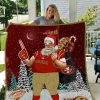 Bl – Sf49ers Quilt Blanket