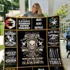 Blacksmith Printed Blanket 02