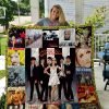 Blondie Albums Cover Poster Quilt