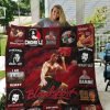 Bloodsport Quilt Blanket For Fans Ver 17