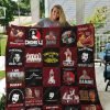 Bloodsport Quilt Blanket For Fans Ver 25