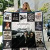 Blues Brothers T-shirt Quilt