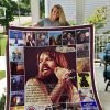 Bob Seger Quilt Blanket I1d1