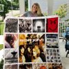 Bon Jovi Quilt Blanket 01