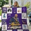 Broadway – Aladdin The Musical 8th Anniversary Quilt Blanket Ver 17