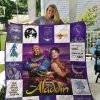 Broadway – Aladdin The Musical Quilt Blanket Ver 17