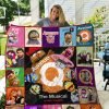 Broadway – Avenue Q Musical Quilt Blanket Ver 17