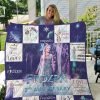 Broadway – Frozen (musical) 2nd Anniversary Quilt Blanket Ver 17