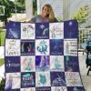 Broadway – Frozen (musical) Quilt Blanket Ver 25