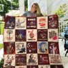 Broadway – Hadestown Musical Quilt Blanket Ver 17