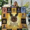 Broadway – Harry Potter And The Cursed Child (musical) Quilt Blanket Ver 17-2