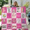 Broadway – Mean Girls (musical) Quilt Blanket Ver 25