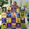 Broadway Musicals Blanket For Fans Ver 25