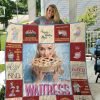 Broadway – Waitress (musical) Quilt Blanket Ver 17-1