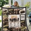 Brooklyn Nine-nine Quilt Blanket I1d1