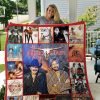 Brooks & Dunn Quilt Blanket