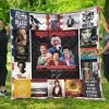 Bruce Springsteen Anniversary Quilt