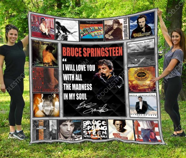 Bruce Springsteen – Quilt