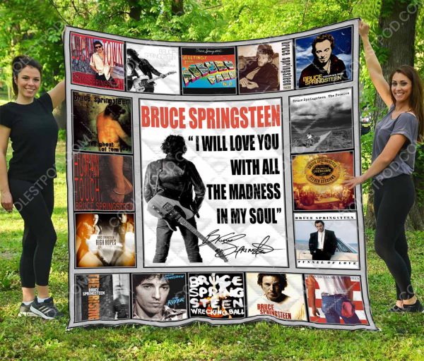 Bruce Springsteen – Quilt