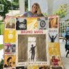 Bruno Mars Albums Quilt Blanket For Fans Ver 17