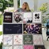 Bts Quilt Blanket