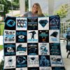 Carolina Panthers Quilt Blanket 02