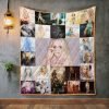 Carrie Underwood Quilt Blanket 01