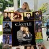 Castle (tv Series) Quilt Blanket I1d3