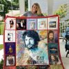 Cat Stevens Style 2 Quilt Blanket