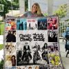 Cheap Trick Albums Cover Poster Quilt