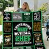 Chef Printed Blanket 01