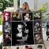 Chester Bennington Quilt Blanket 01