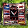 Chevrolet Corvette H89  – Quilt