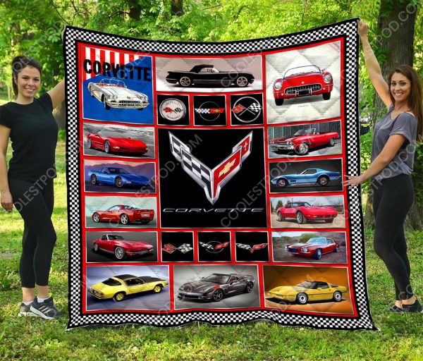 Chevrolet Corvette H89  – Quilt