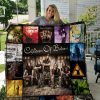 Children Of Bodom Albums Cover Poster Quilt
