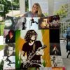 Chris Cornell Style 2 Quilt Blanket