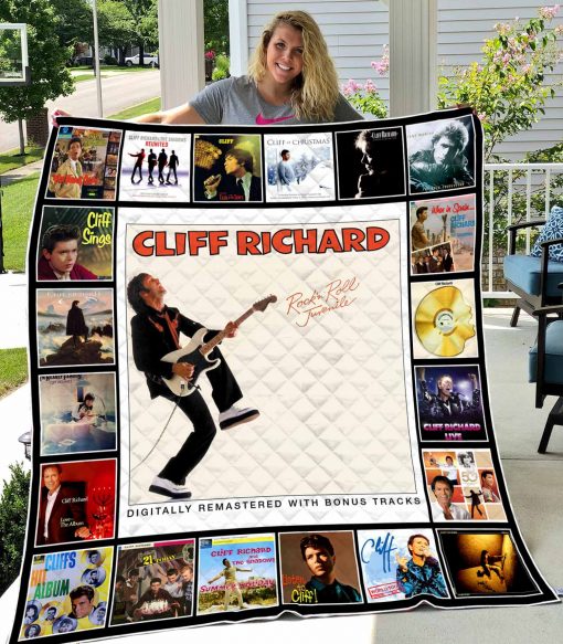 Cliff Richard H89 – Quilt